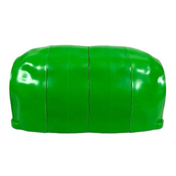 Rare Tomy Thomas Train Tunnel Green 4 Piece Vintage Trackmaster Original HTF - Picture 2 of 8